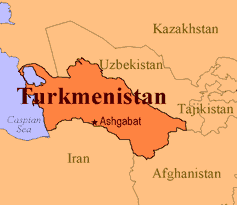 TURKMENISTAN – Church In Chains – Ireland :: An Irish voice for ...