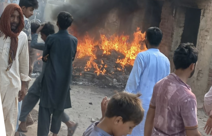 PAKISTAN: Christian man brutally beaten by mob in Sargodha