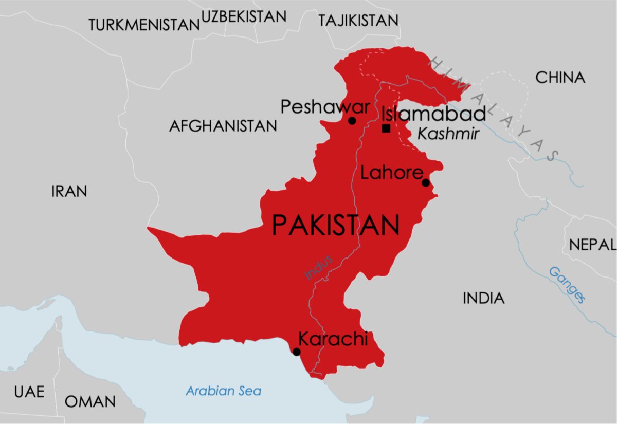 PAKISTAN: Christian man sentenced to death under blasphemy law