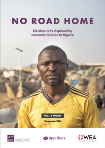 Nigeria – Open Doors Report Cover