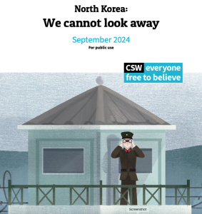 CSW report cover